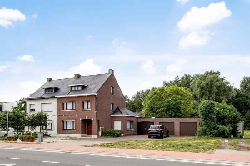 Ruime Charmante Woning 252m2 1018m2 Agrarisch Gebied
