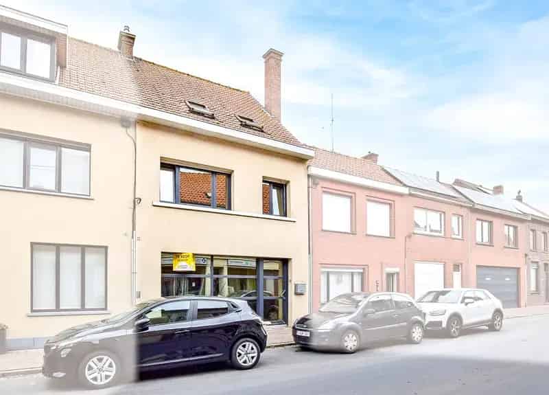 Rijwoning 3 slaapkamers Poperinge