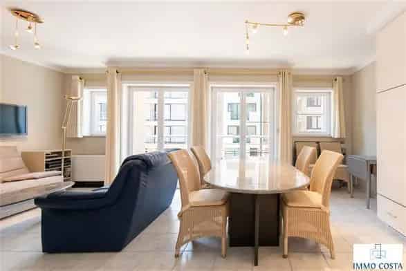 Appartement te Koop Middelkerke 2 slaapkamers  Zuidwest terras