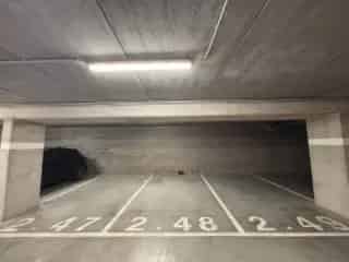 Parking te koop Brussel 10 parkings 444 rendement
