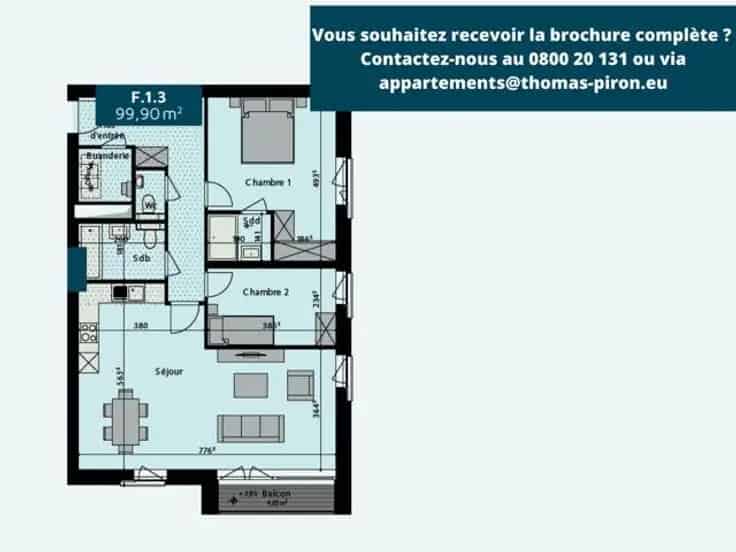 Appartement Te Koop