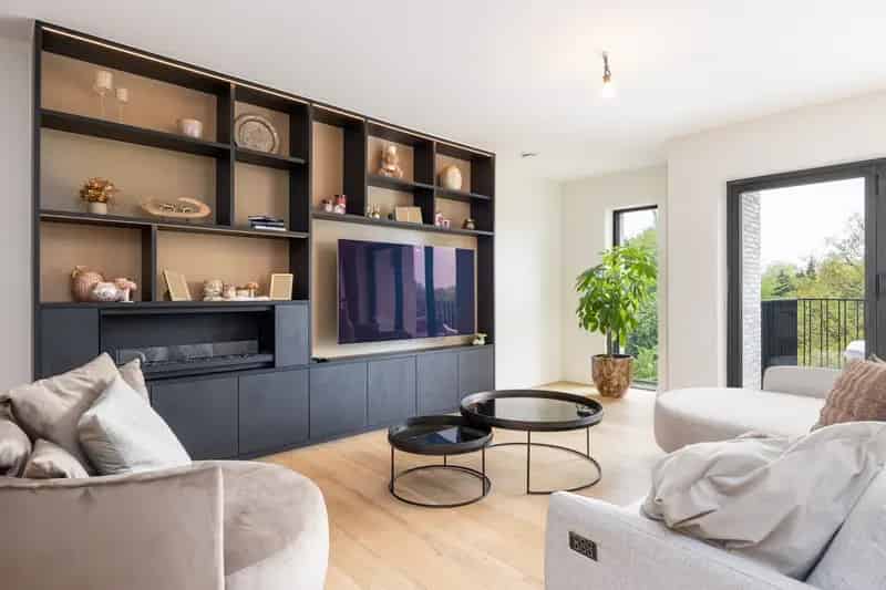 Appartement te huur Brasschaat 3 slaapkamers terras