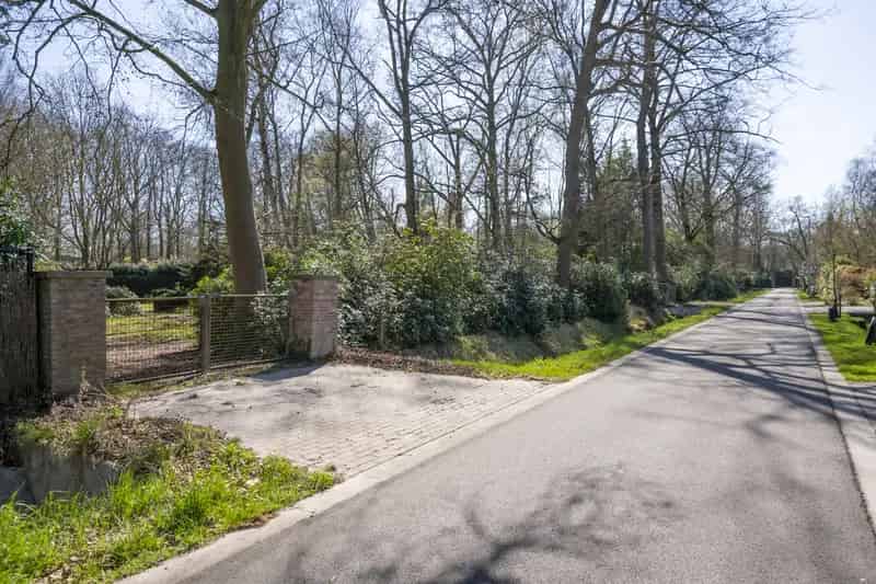 Bouwgrond te Schoten 3147m2 Rustige Toplocatie