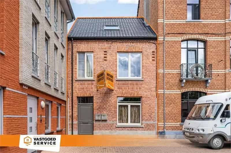 Opbrengsteigendom 2 Appartementen Leopoldsburg Centrum