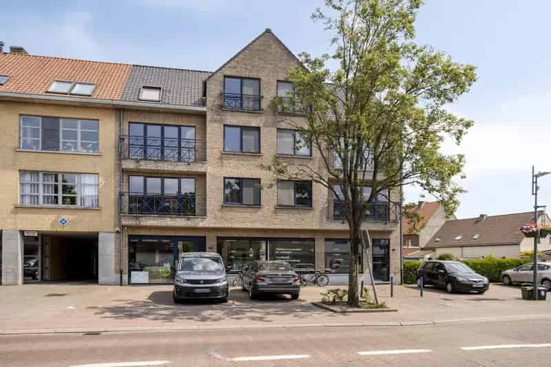 Dakappartement te koop Wuustwezel Centrum - Ruim Terras en Autostaanplaats