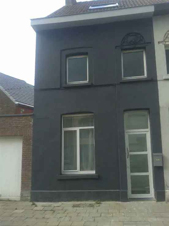 Huis te koop