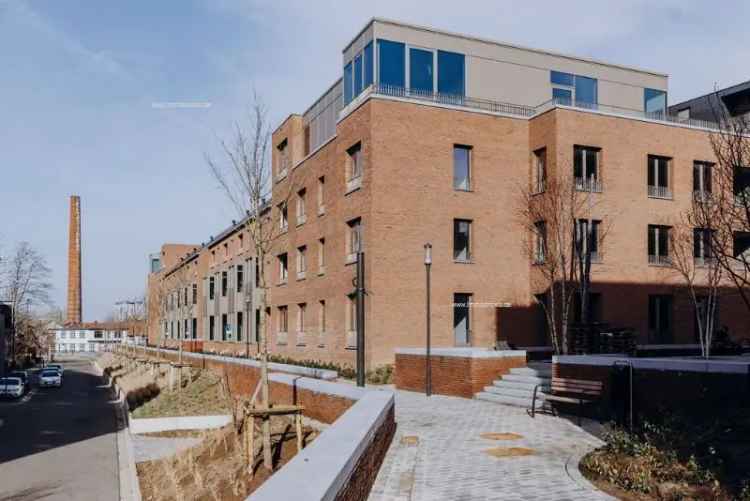 Nieuwbouw appartement te koop in Hasselt