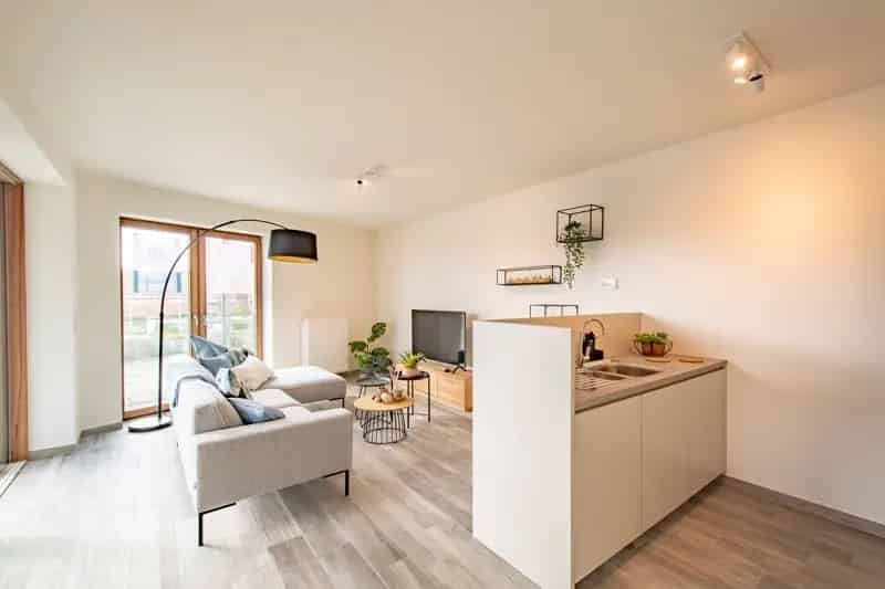 Appartement Izegem Residentie DAC'ART 2 slaapkamers