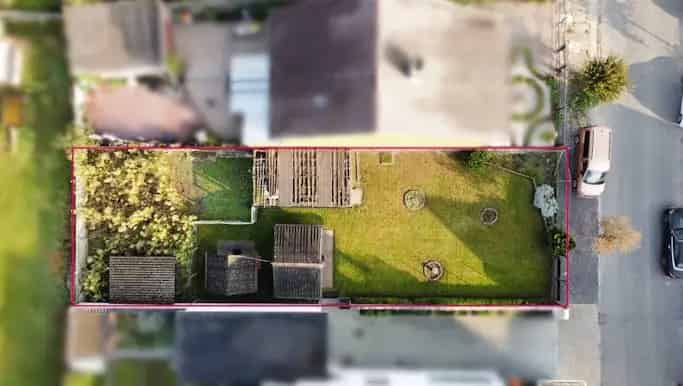 Bouwgrond Eisden Vredestraat 3a 38ca
