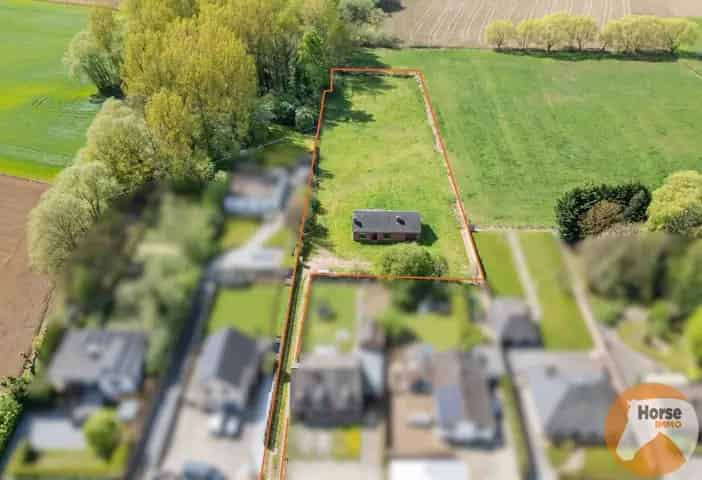 Bouwgrond te Koop Wilsele Nabij Rotselaar Holsbeek E314