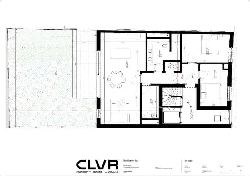 Nieuwbouw Appartement 2 Slaapkamers Diest