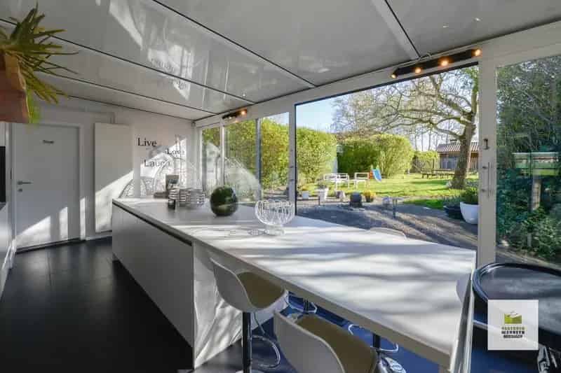 Villa 4 slaapkamers Landelijke ligging Grote loods 130m2