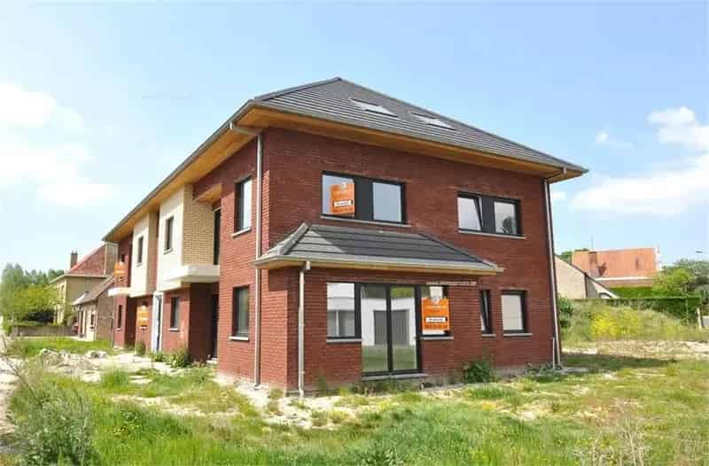 Nieuwbouw Appartement 2 slaapkamers Handzame