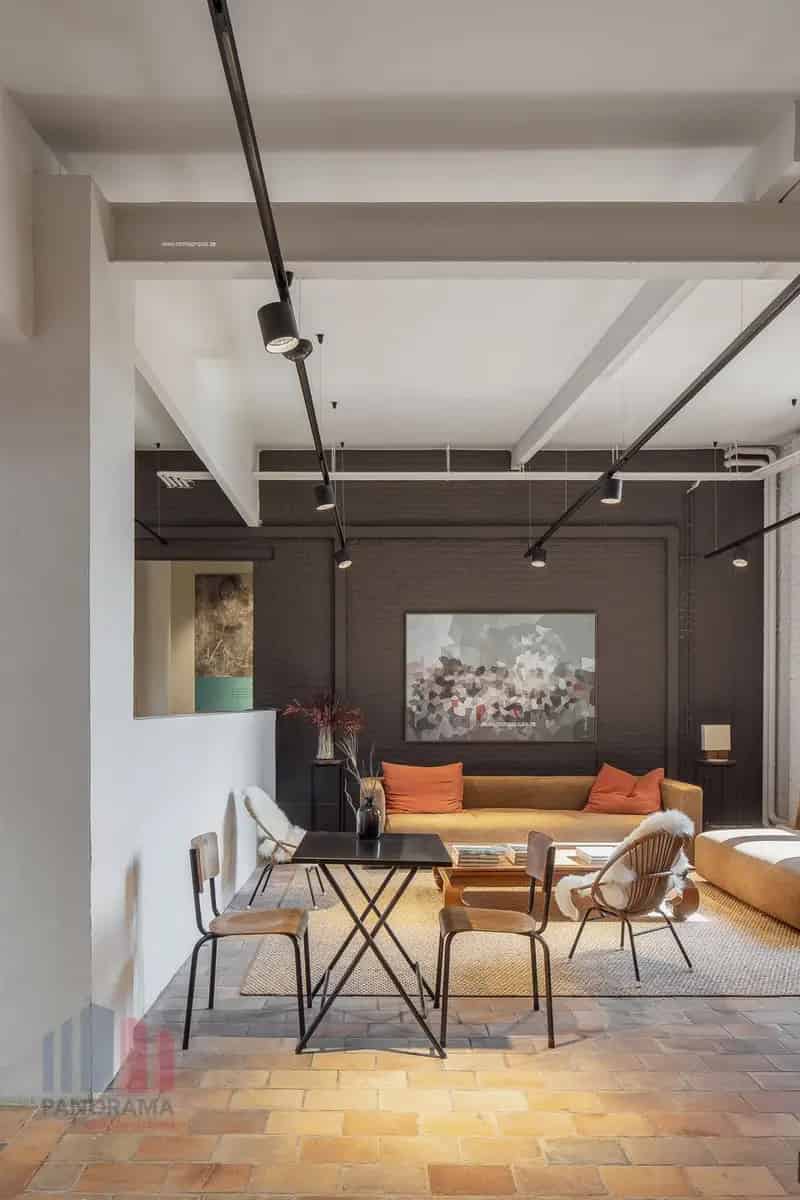 Kantoorruimte te huur Gent Centrum 65m2 All Inclusive