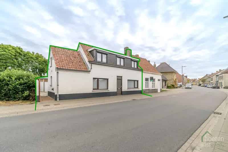 Huis te koop Alveringem 3 slaapkamers 179m² grond