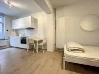 Huis te Koop Brussel EU-wijk 3 Kamers Volledig Verhuurd