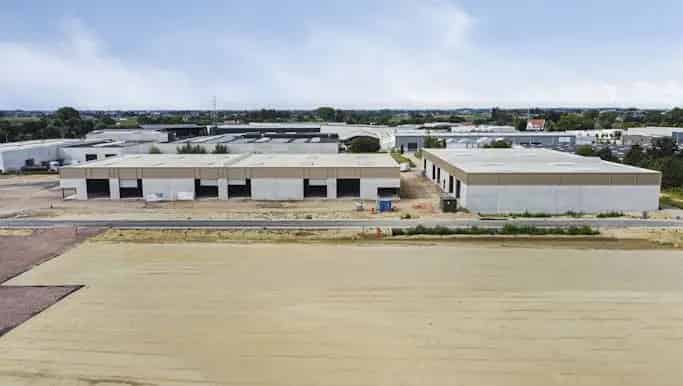 KMO-unit te koop Tielt 212m²