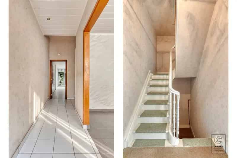 Te renoveren woning 162m² 4 slaapkamers Ekeren