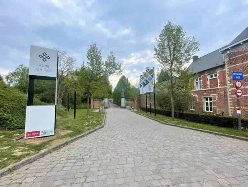 Appartement te koop Leuven - gerenoveerd - nabij Abdij van 't Park