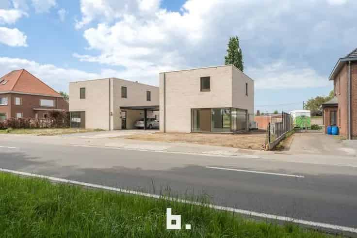 Moderne Nieuwbouwwoning 4 slaapkamers Ruime Tuin