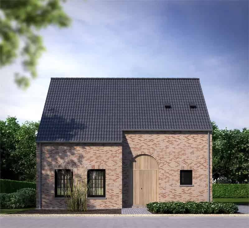 Nieuwbouw Huis Te Koop Lubbeek Gellenberg