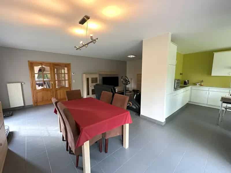Huis te koop: 5 slaapkamers, garage, tuin Affligem