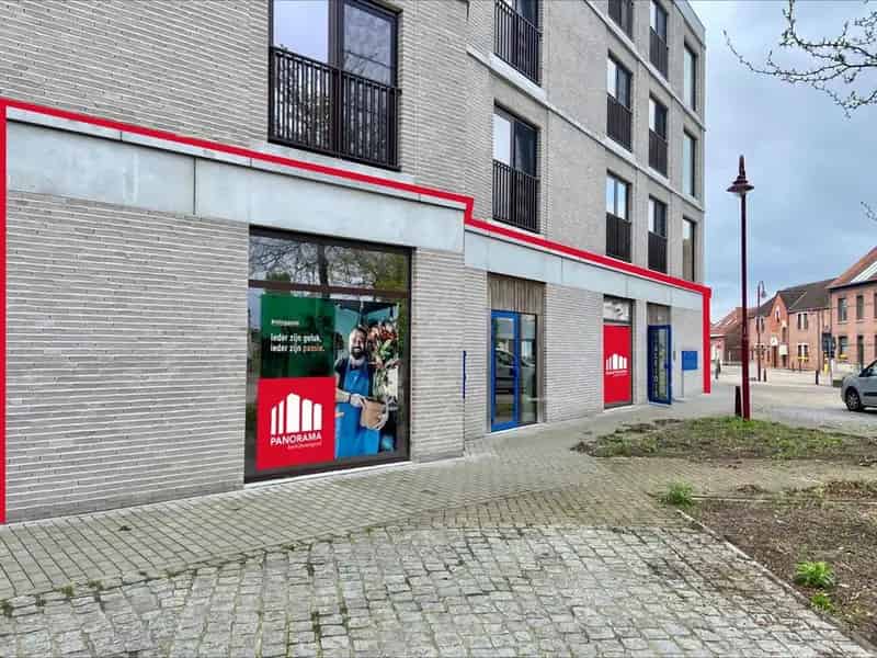 Nieuwbouw Handelspand te Koop Geel 148m²