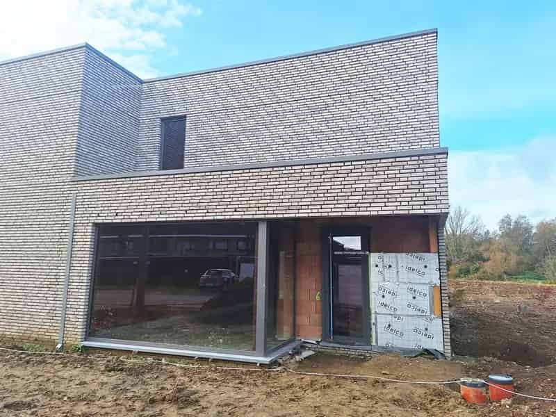 Nieuwbouw woning 3 slaapkamers Beringen