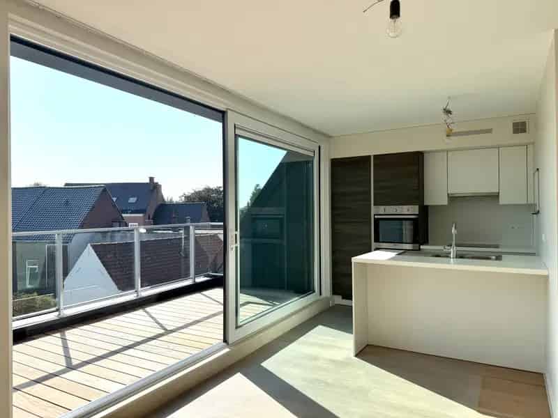 Ruim appartement te huur in Avelgem