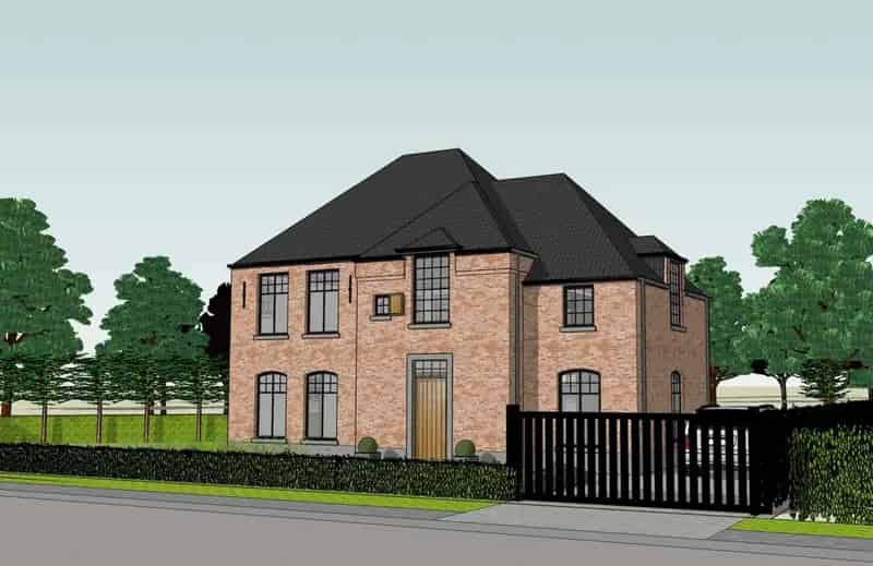 Nieuwbouw Villa Manoire Volledig Aanbod