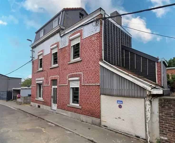 Huis te Koop Herstal 3 Slaapkamers Te Renoveren