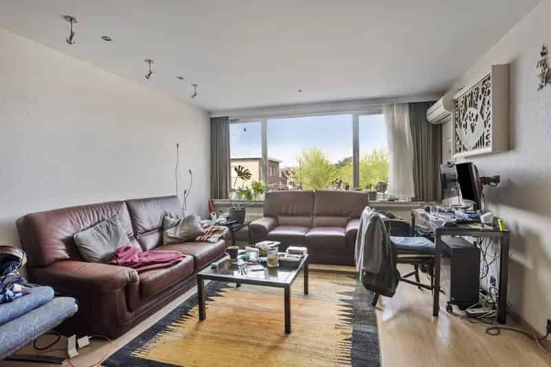 Appartement te koop Edegem 2 slaapkamers garagebox