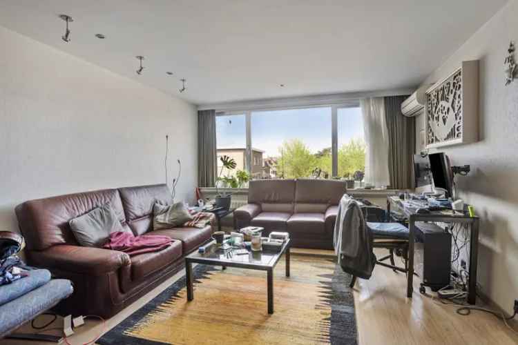 Appartement te koop Edegem 2 slaapkamers garagebox