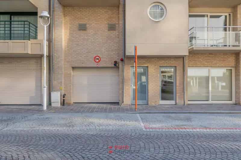 Garagebox Rodin: Centrale ligging