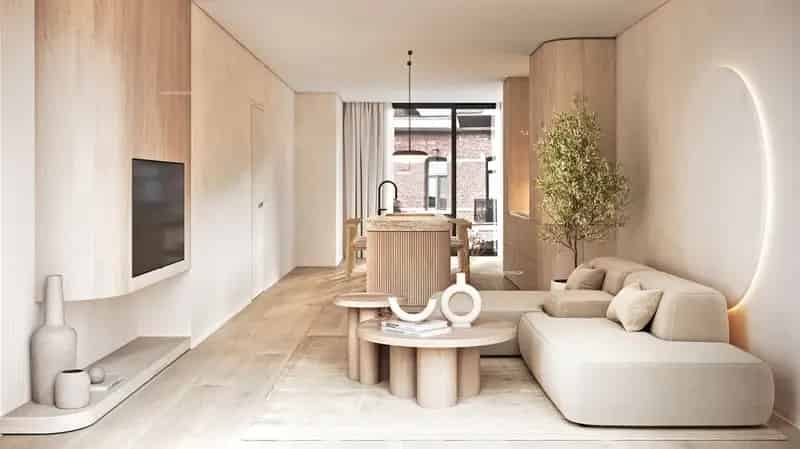 Appartement 2 slaapkamers te koop Hasselt
