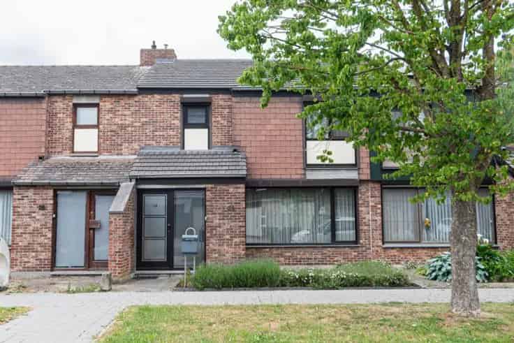 Huis Te Koop Rustige Wijk Garage 3 slaapkamers