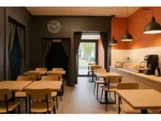 Handelspand te Koop Mechelen Centrum Wonen Werken
