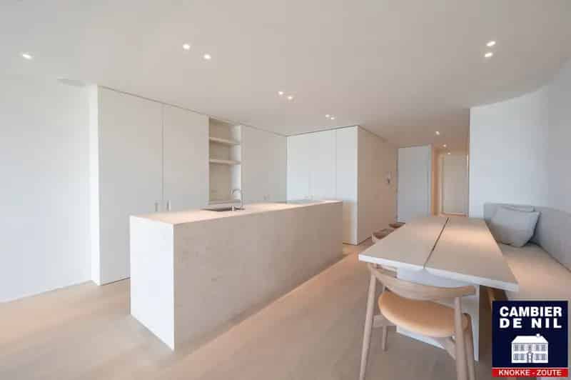 Appartement te koop Wandeldijk Zoute Panoramisch Zeezicht