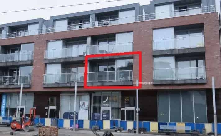 Appartement te koop Berchem 2 slaapkamers