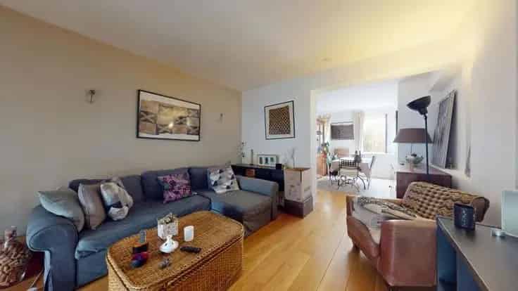 Duplex Te Koop Vorst: 115m² Souplex te Renoveren