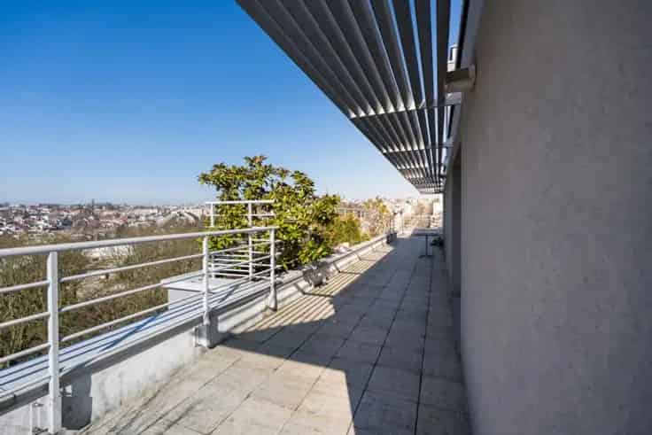 Penthouse te Koop Ukkel 4 slaapkamers 3 badkamers