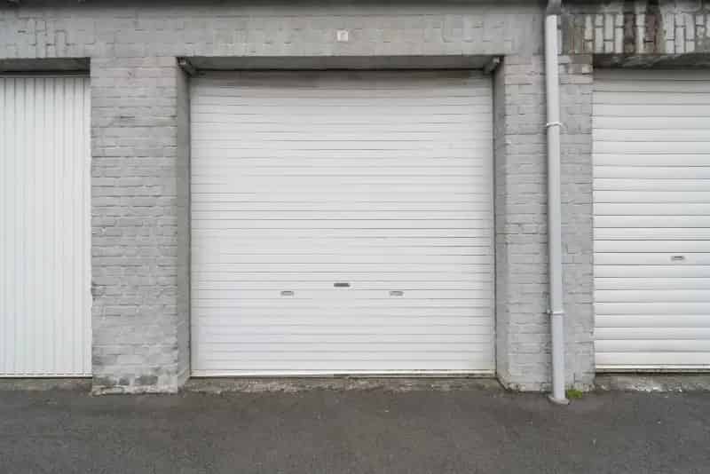 Garage te Huur Roeselare - Centrale Locatie - Hoge Poort