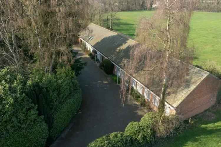 Kantoor kopen of huren in Oud-Turnhout met diverse mogelijkheden