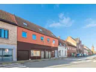 Huis gemengd gebruik te koop Gullegem