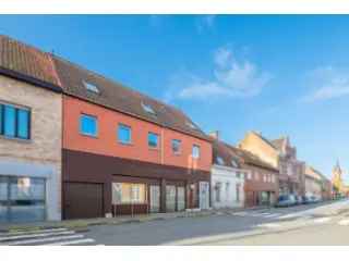 Huis gemengd gebruik te koop Gullegem