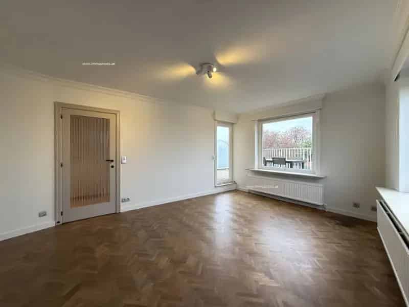 Appartement te huur Gent 1 slaapkamer  -  Zonnig dakterras