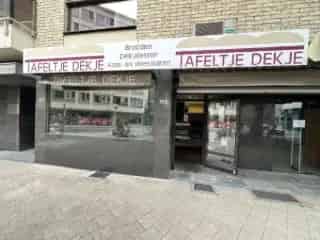 Handelspand Antwerpen - Lange Lozanastraat