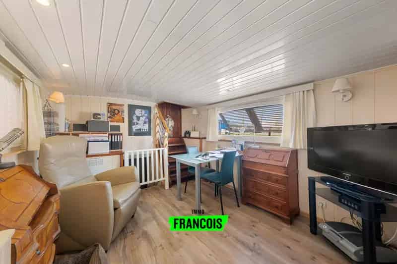 Unieke Woonboot Brugge 3 Slaapkamers