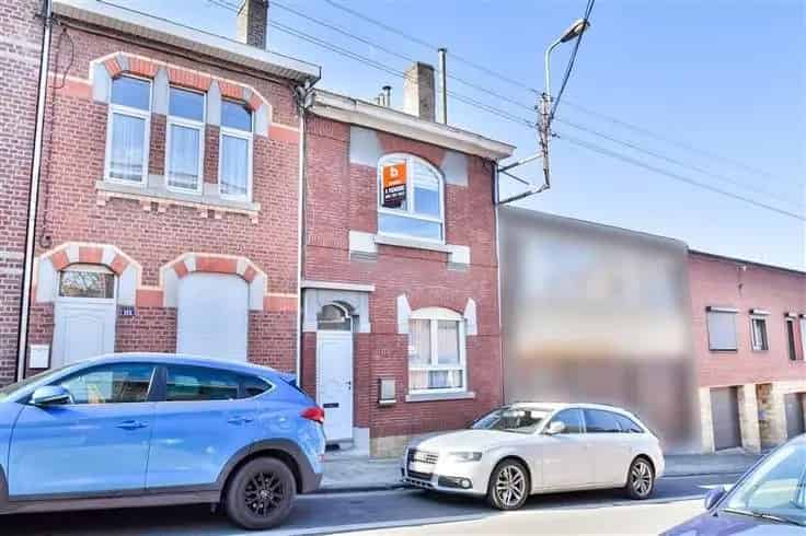 Huis Te Koop Seraing 4 slaapkamers 143m²