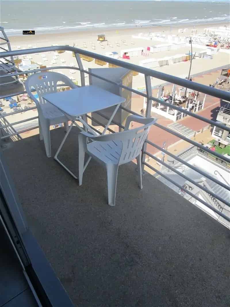 Appartement te huur met zeezicht